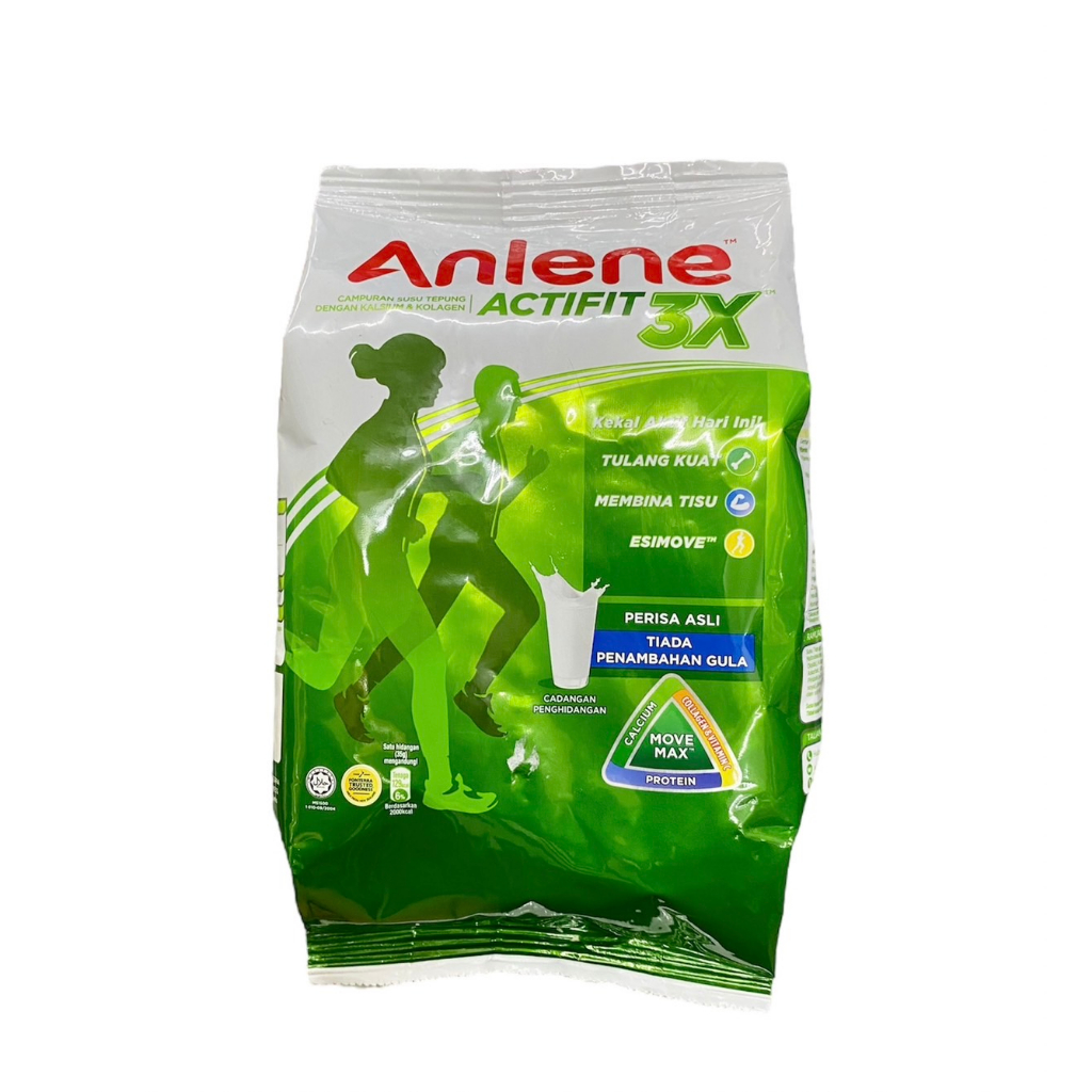แอนลีน Anlene actifit 3X 250 g.