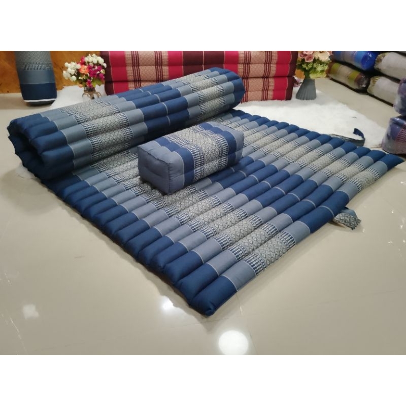 เซ็ทCที่นอนระนาด3.5ฟุต+หมอนหนุนดีเซ็ทละ590 /กล่องบรรจุ: 35*35*115/