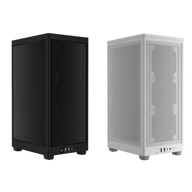 Corsair 2000D AIRFLOW Mini-ITX PC Case