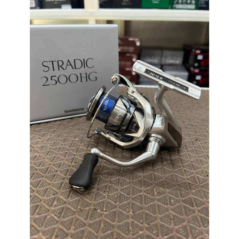 Shimano Stradic 2023