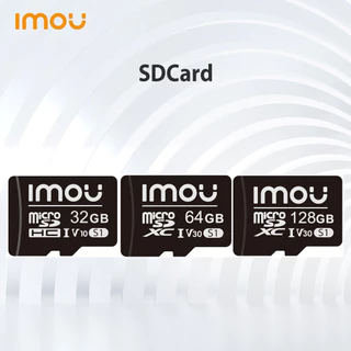 ✔ของแท้✔⚡️เมมโมรี่การ์ด⚡️ IMOU Memory Micro SD Card 128GB ,256GB SD Card Class 10