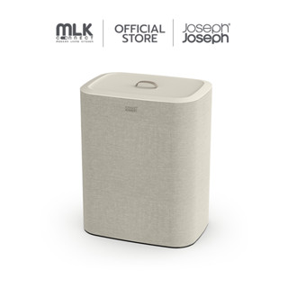 Joseph Joseph ตะกร้าผ้า 2 ช่อง สำหรับแยกประเภทหรือสีผ้า ความ…