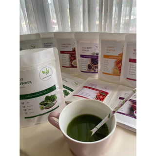 พร้อมส่ง ผงผลไม้ 9 ชนิด ขายส่ง ขนาด 500 กรัม/1 กิโลกรัม