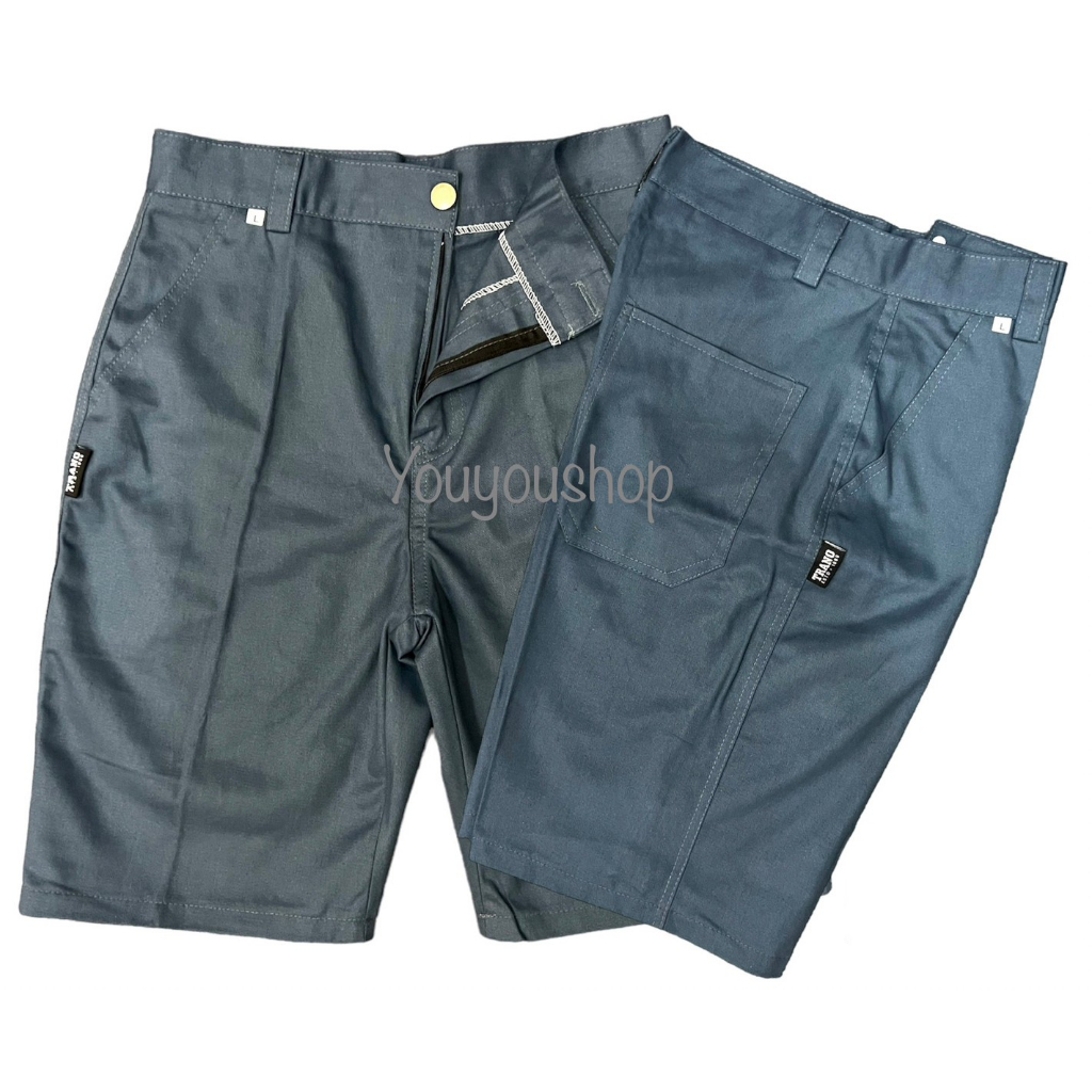กางเกงขาสั้น TRANO กางเกงขาสั้นผู้ชาย - รูปที่ 7