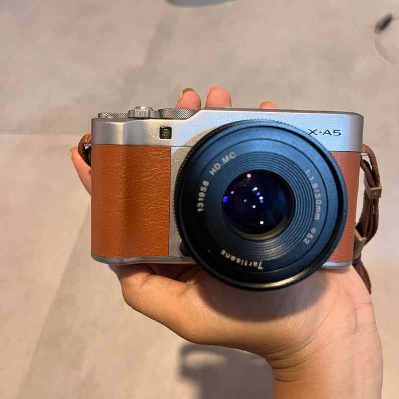กล้อง Fuji XA5 มือสอง สภาพสวย