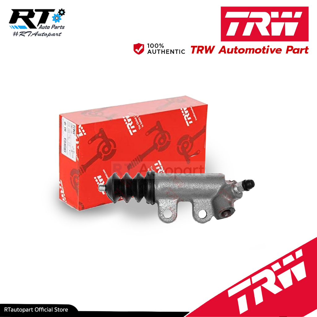 TRW แม่ปั้มคลัชล่าง Toyota Hiace LH112 LH125 | ปั้มคลัชตัวล่าง | PJF139P | 31470-26060