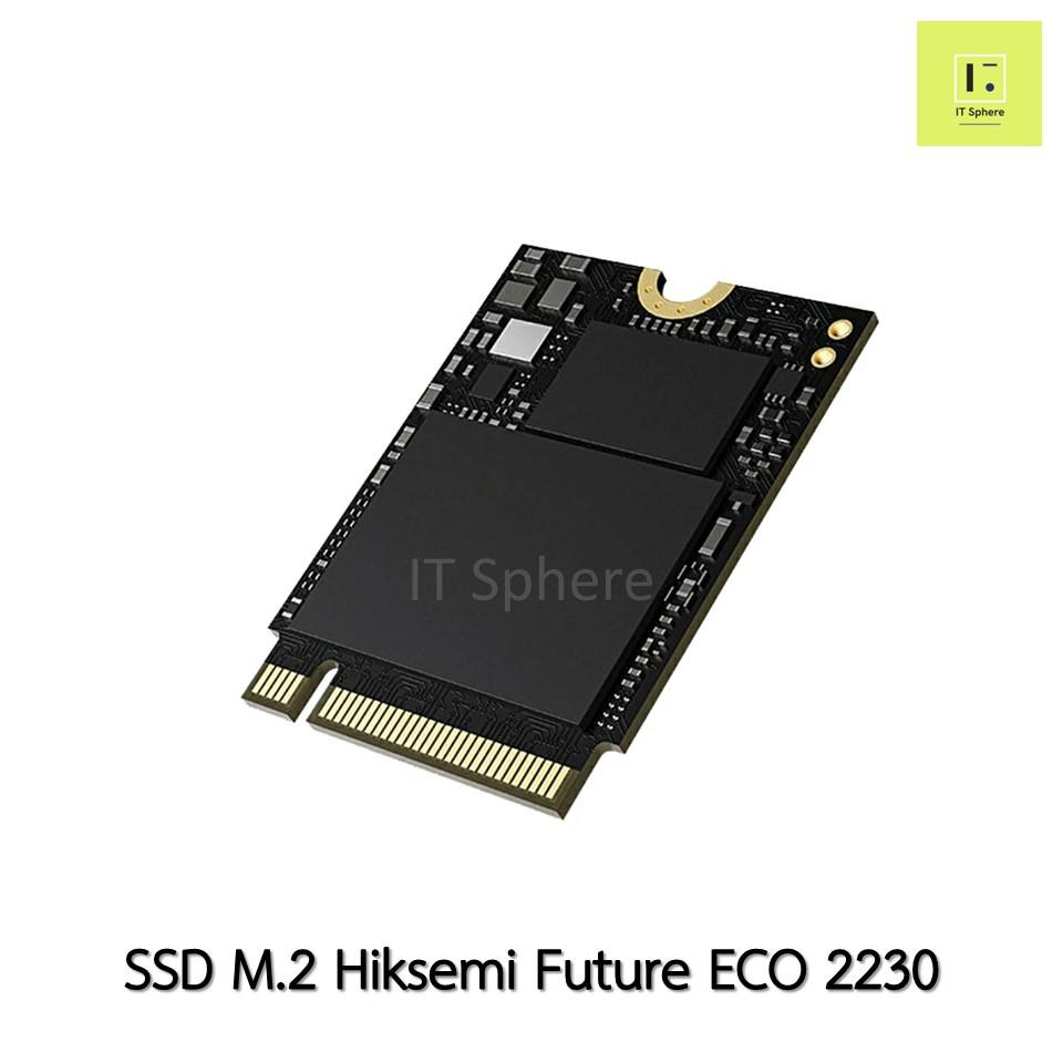 [ใส่ Rog ally ได้]  Hiksemi Future ECO 1TB ขนาด 2230 GEN4 NVMe SSD M.2 ใส่rogally rogally asus ความยาว 2230 เอสเอสดี