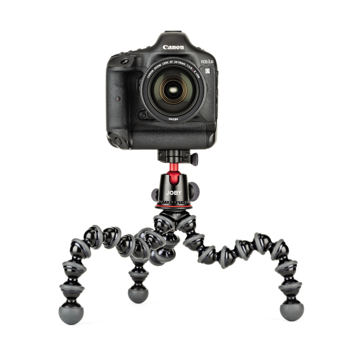 [กรุงเทพฯ ด่วน 1 ชั่วโมง] Joby Gorillapod 5K Kit Stand Black/Charcoal JB01508 (ประกันศูนย์)