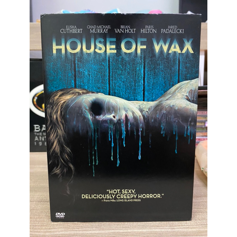 DVD : HOUSE OF WAX. ซับ/เสียงไทย