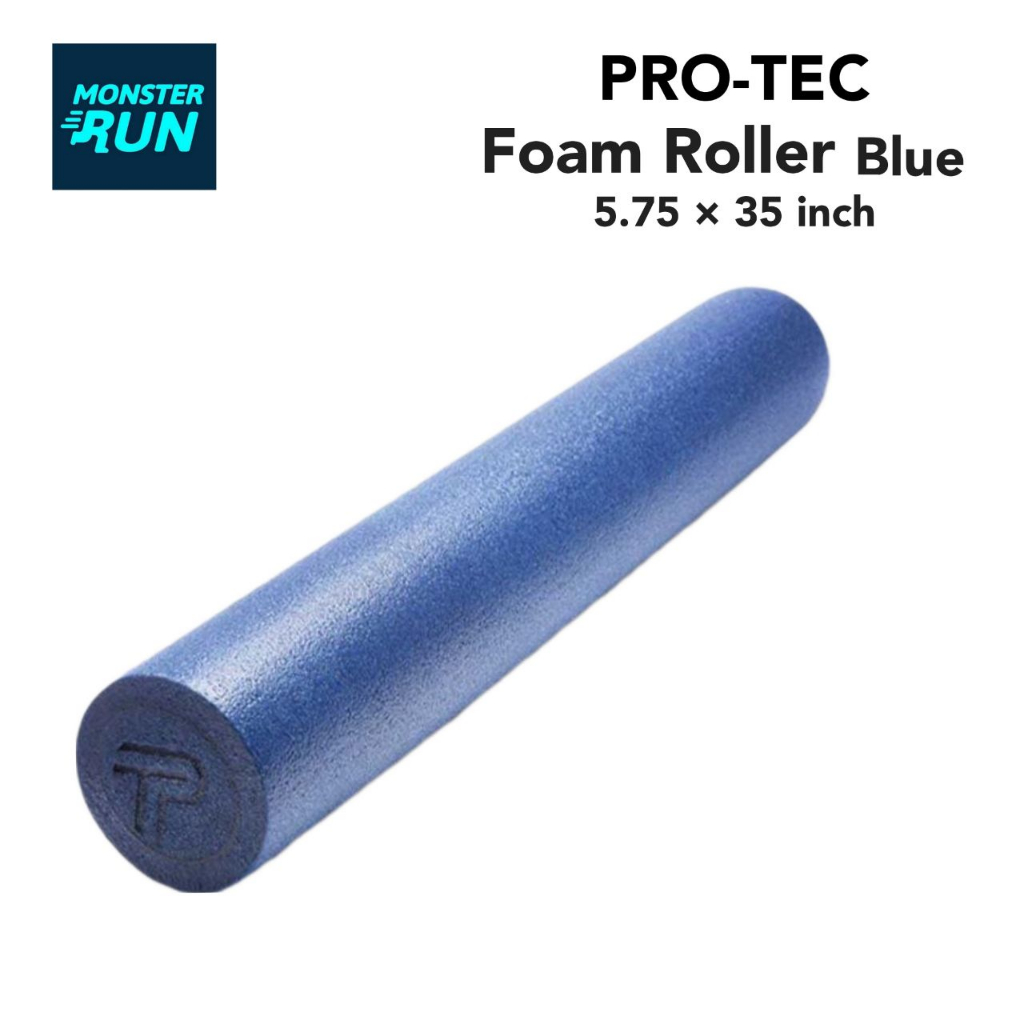 ลูกกลิ้งนวดกล้ามเนื้อ Pro-Tec 35 Inch Foam Roller