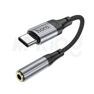 ตัวแปลงType-C to Jack 3.5 HOCO รุ่น LS36 หัวแปลง ไทป์ซีออกช่องหูฟัง Digital Type-C to 3.5 audio converter