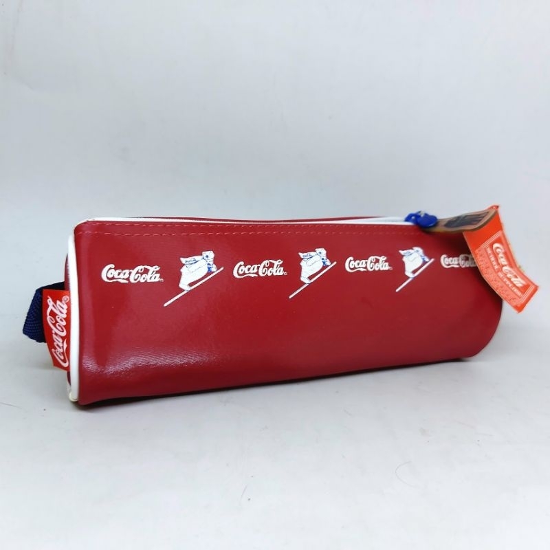 Coca-Cola ของสะสมโค้ก กระเป๋าใส่เครื่องเขียน