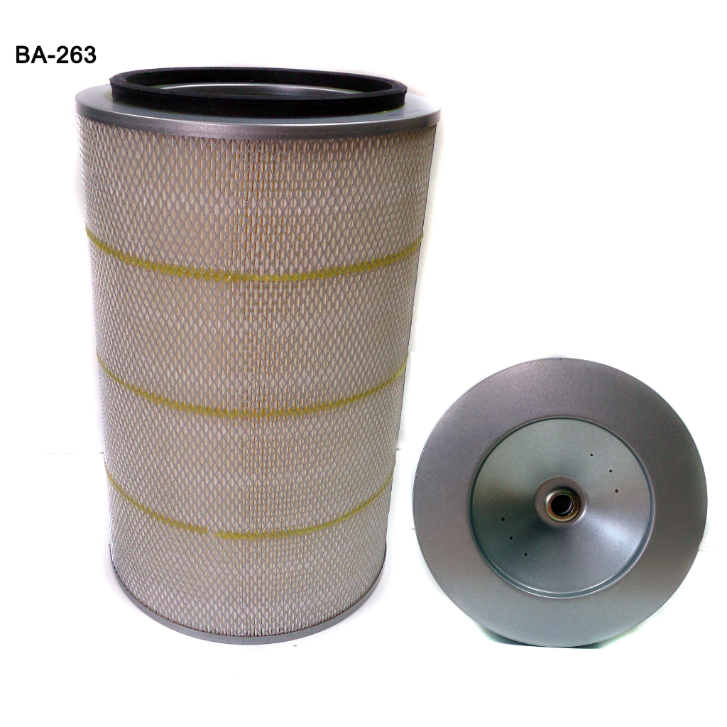 BlackClubs ไส้กรองอากาศฮีโน่ EK100 ใหญ่, F20C, K13D, K13C        รหัส BA263