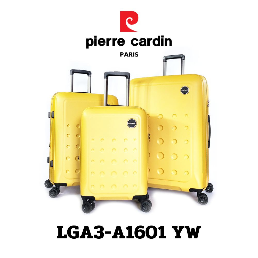 Pierre Cardin กระเป๋าเดินทาง รุ่น LGA3-A1601N