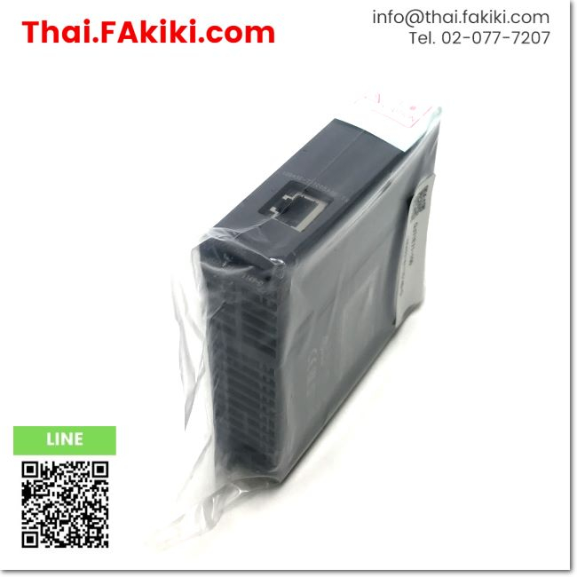 พร้อมส่ง, (B)Unused*, QJ71E71-100 Ethernet interface unit, ยูนิตอินเทอร์เฟซอีเทอร์เน็ต สเปค -, MITSU