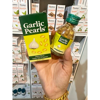 garlicpearls น้ำมันกระเทียม 100 tablets