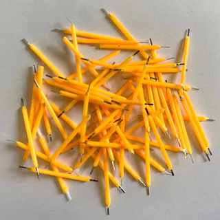 หลอด COB LED filament 3v 50-100mA สำหรับ DIY