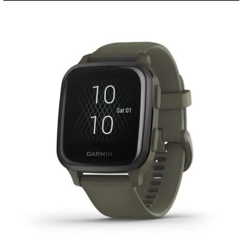 (used) นาฬิกา Garmin Venu SQ Music Edition