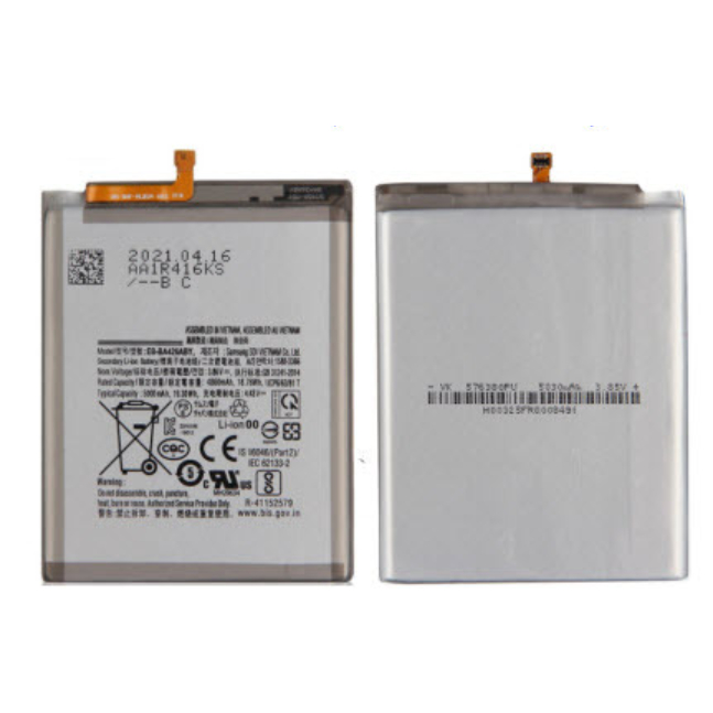 กล้องหลัง Samsung Galaxy A32(5G),A326,A42(5G),A426 #W48LA-R1