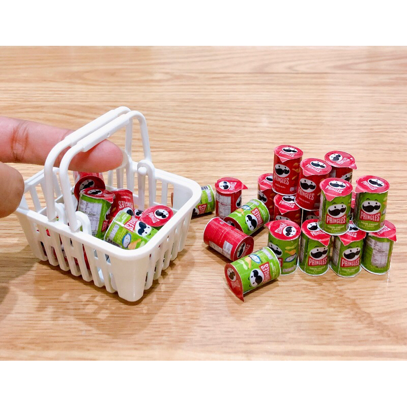 [ของจิ๋ว] ขนมจิ๋ว ราคา/ชิ้น (ส่งสินค้า 3 ชิ้นขึ้นไป)