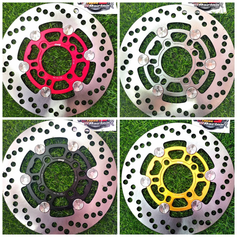 จานสร้าง หมุดเลส DAYTEPZA 220 mm.