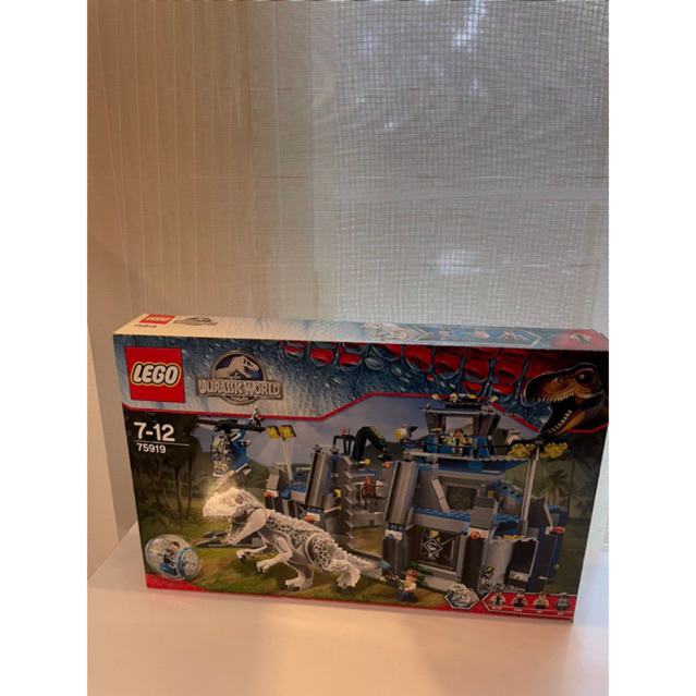 75919 lego indominus (เลโก้)