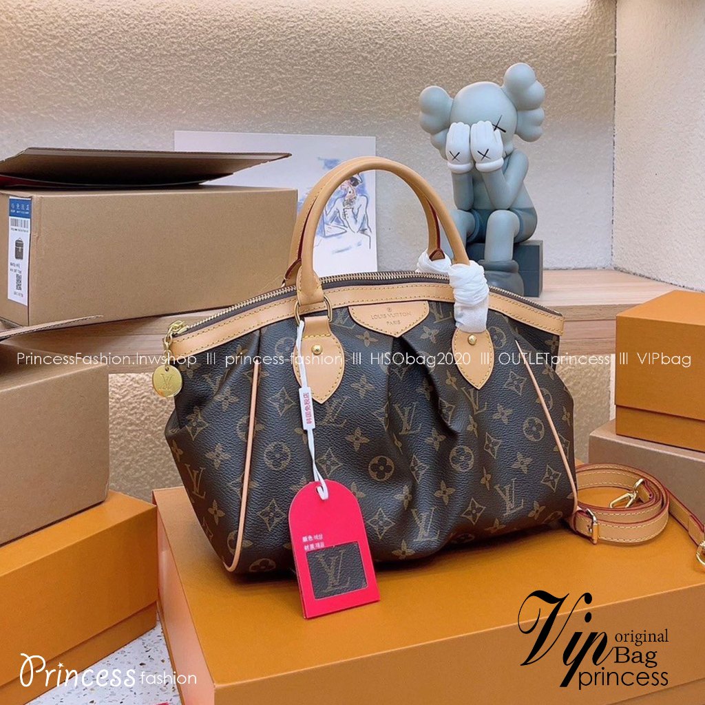 Tivoli PM HandBag พร้อมส่งที่ไทย งานตามหาให้สาวๆได้สวย ในราคาจับต้องได้ กับกระเป๋าสะพายข้าง คลาสสิคแ