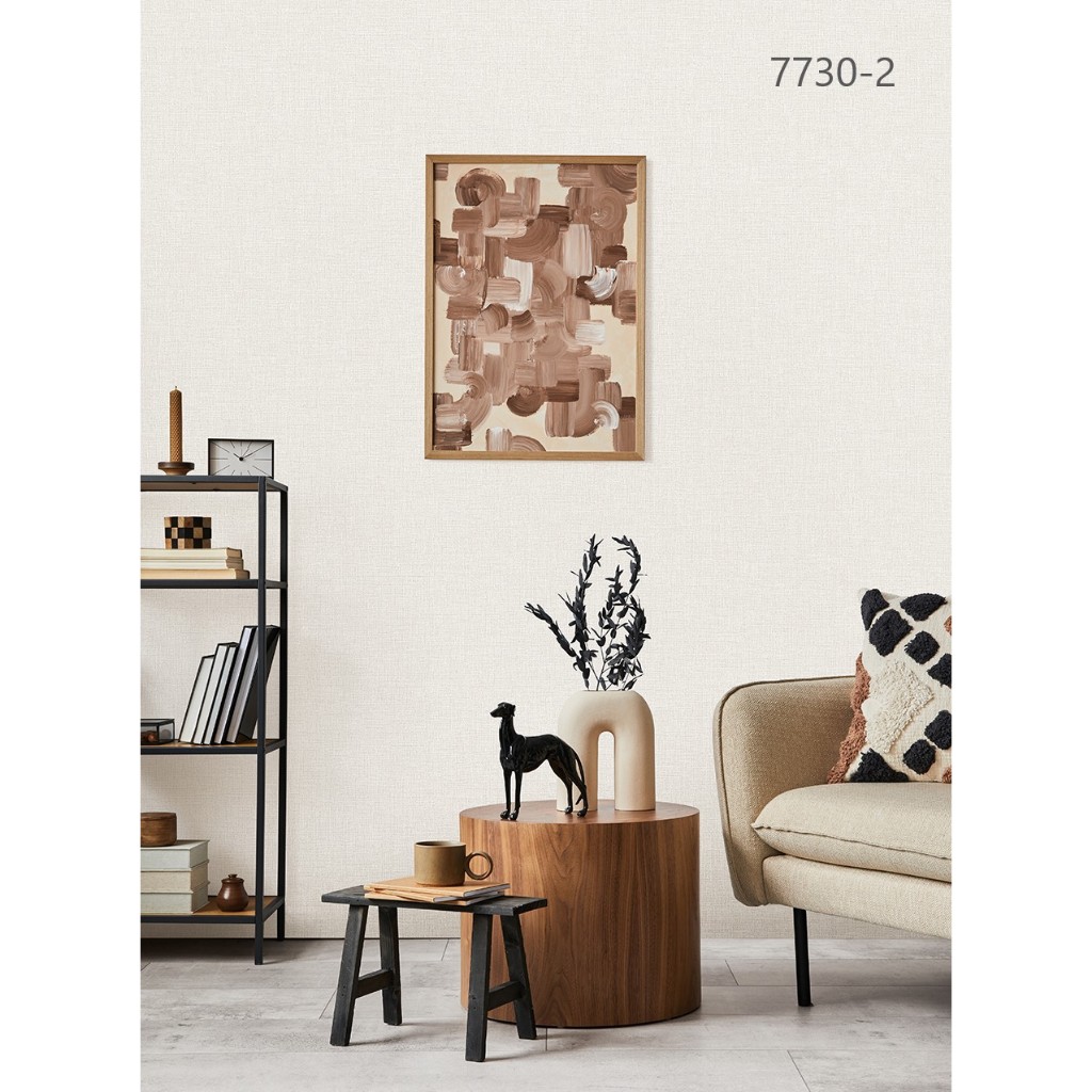 MD wallpaper วอลเปเปอร์ติดผนังชนิดทากาว ลายเรียบ    หน้ากว้าง คอลเลกชัน M & G 2