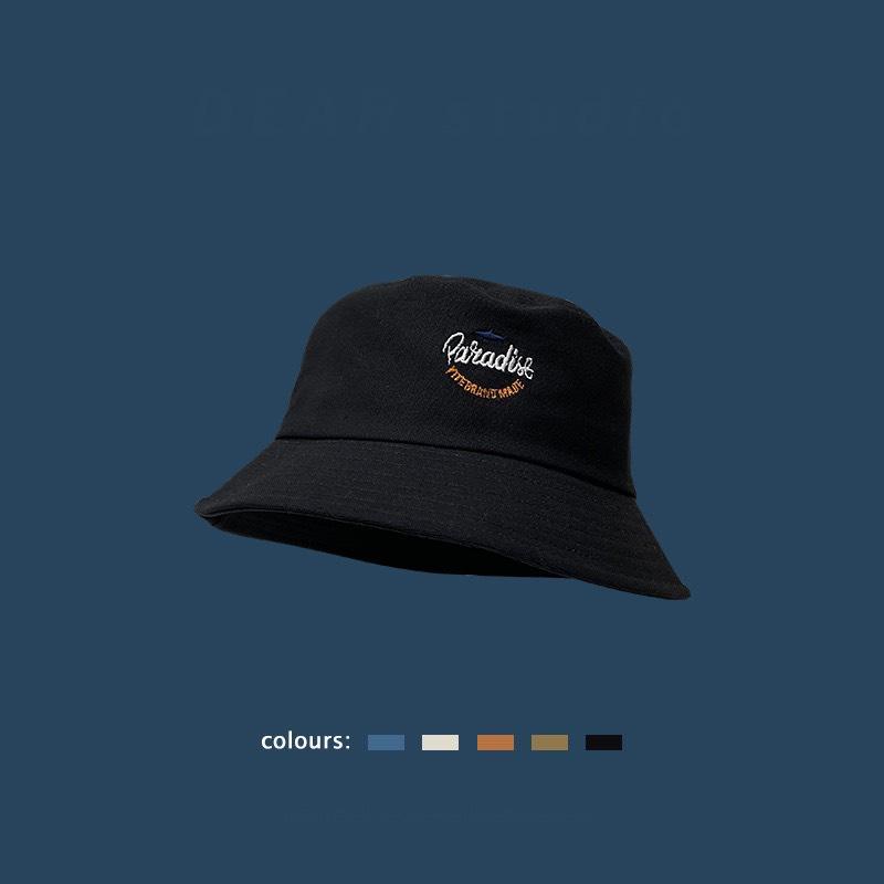the blue boxford - caps paradise bucket hat หมวก