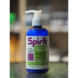 (จัดส่งเร็ว สินค้าในไทย)ลอกลาย Spirit แท้ 8 ออนซ์ แถมกระดาษลอกลายusฟรี 1 แผ่น