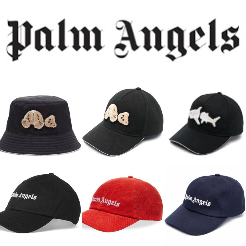 Palm Angels cap แท้ 100%
