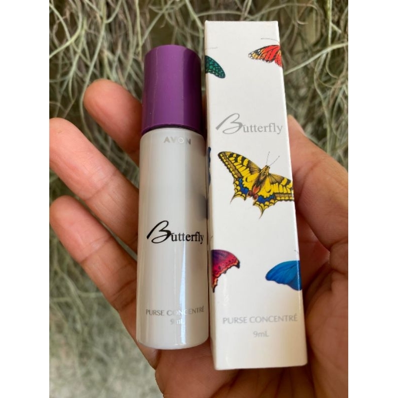 บัตเตอร์ฟลาย หัวลูกกลิ้ง 9 มล.สุดท้ายก่อนเลิกผลิต