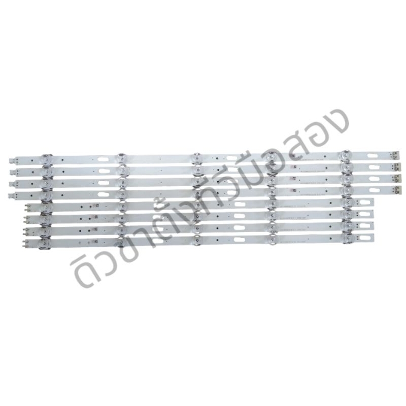 หลอด SAMSUNG 55 นิ้ว รุ่น UA55TU6900 มือสอง