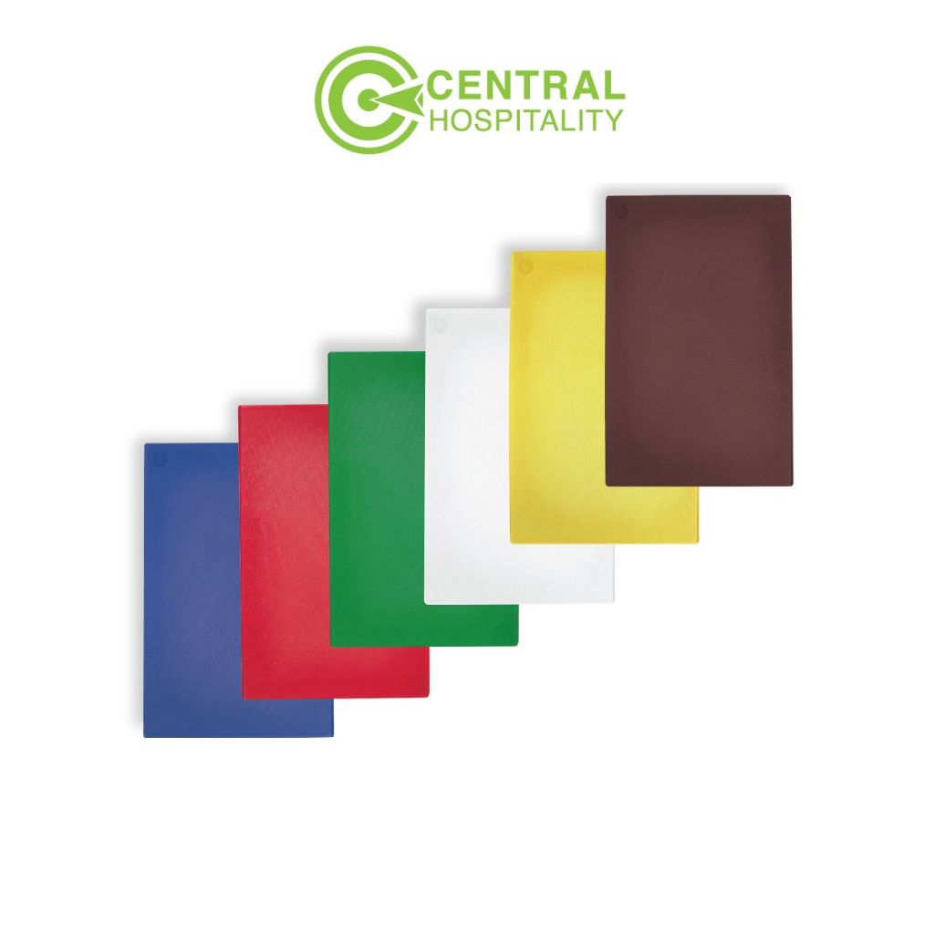 CENTRO Chopping Board เขียงพลาสติกสี อย่างหนา 45x30x1.8cm.