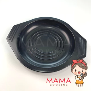 Mama Cooking - หม้อเกาหลี พร้อมถาด หม้อดินเผา หม้อหินเกาหลี ชามหินเกาหลี ชามเกาหลี บิบิมบับ