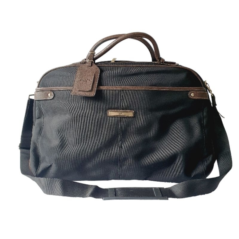 Daks 💼 กระเป๋าเดินทางสีดำ กระเป๋ามือสอง