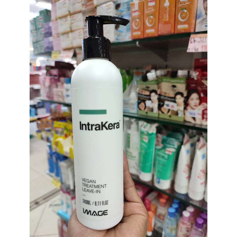 ทรีทเม้นท์บำรุงผม Image IntraKera 240ml