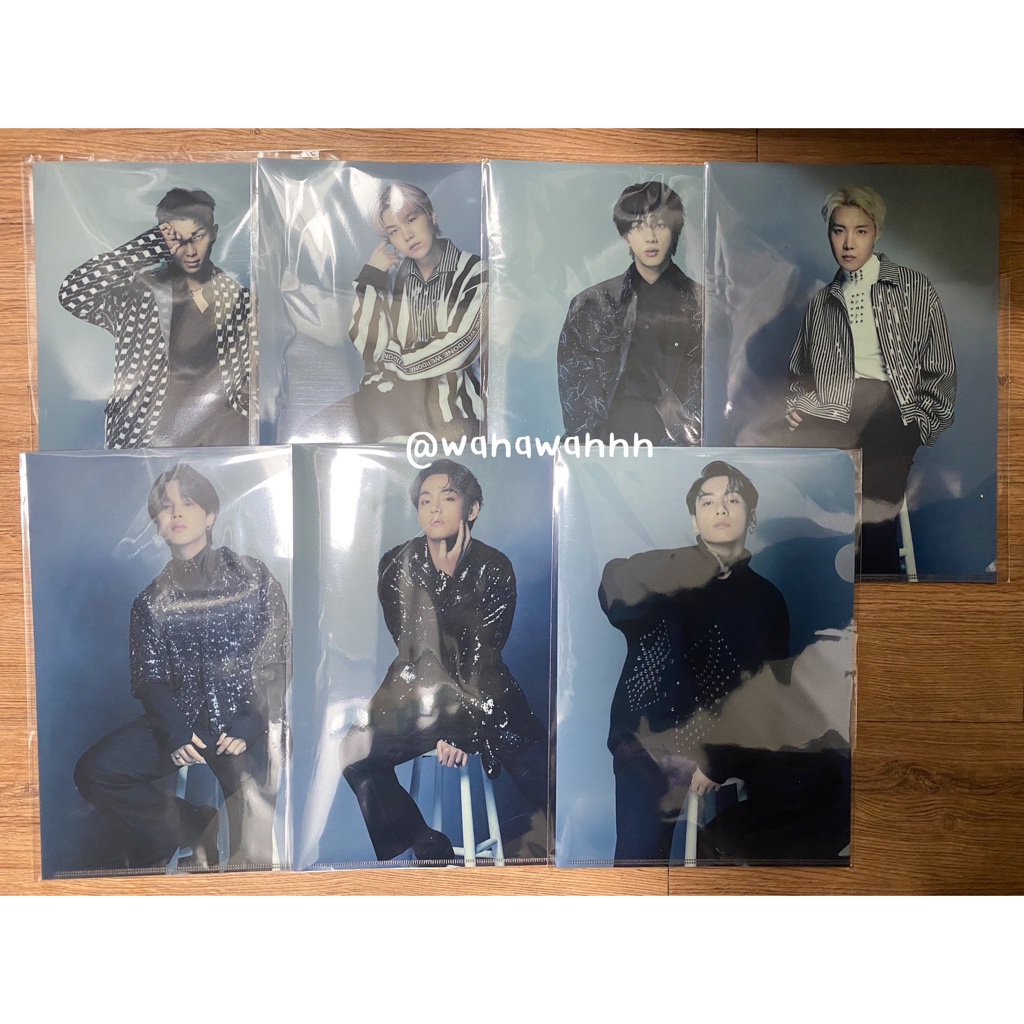 [พร้อมส่ง✅] Dispatch D-Festa Exhibition Folder