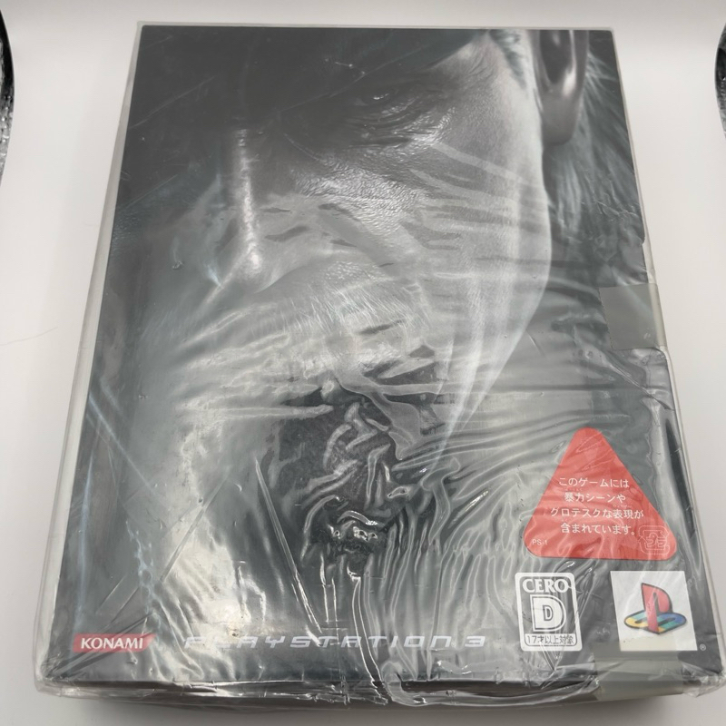 [PS3] Metal Gear Solid 4 Guns of The Patriots มือหนึ่ง Sealed