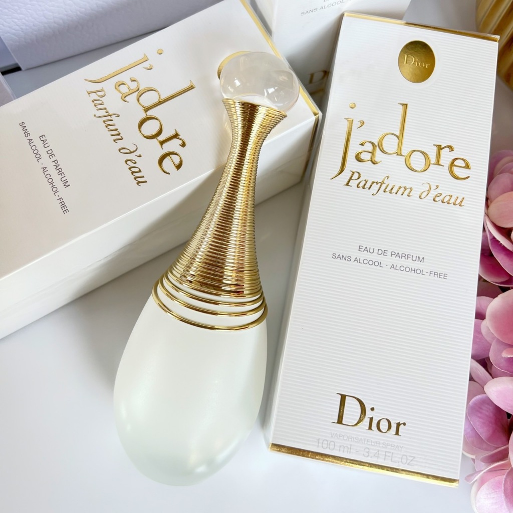 🍃หอมผู้ดี กลิ่นสะอาด สวย คลีนๆ ดูแพงมาก 🍃 Dior Jadore Parfum D'eau EDP  : ขนาดทดลอง แบบสเปรย์ Tester ของแท้ 100%