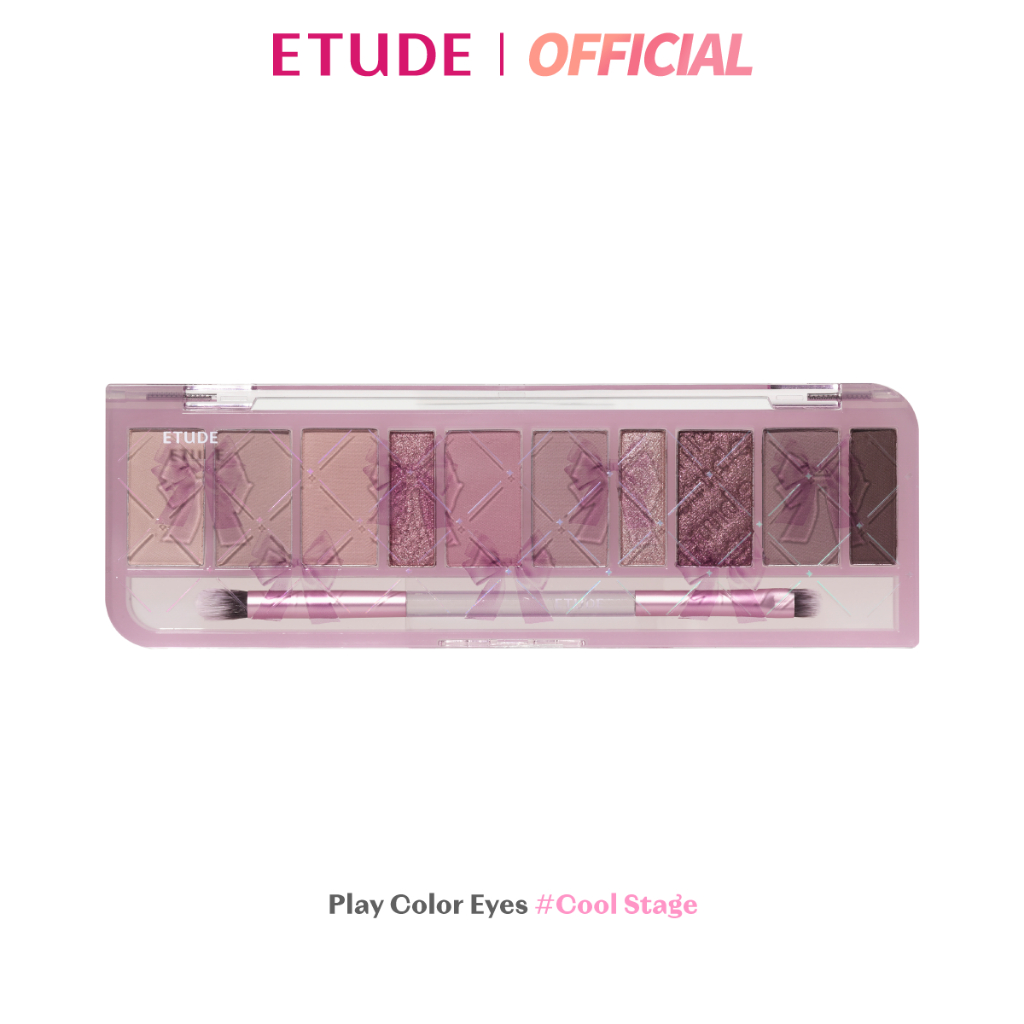 ETUDE (NEW) PLAY COLOR EYE #Celebeaurity Collection