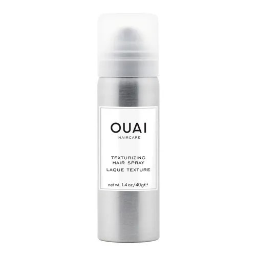 OUAI Texturizing Hair Spray 40ml. เท็กซ์เจอร์ไรซิ่ง สเปรย์ฉีดผม