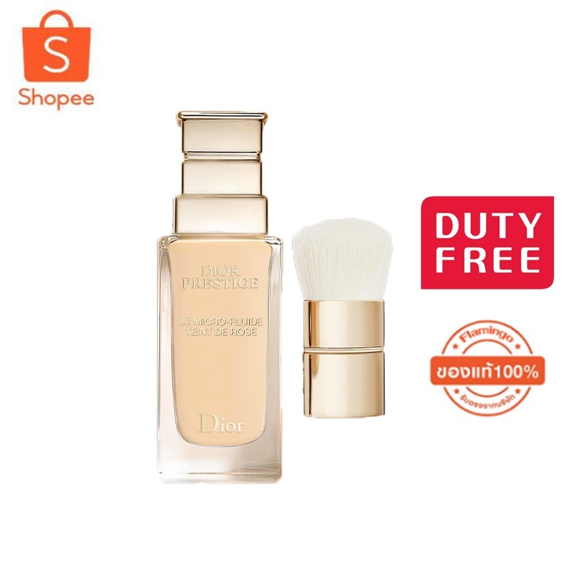 Dior Prestige Le Micro-fluide Teint De Rose Foundation 30ml / Dior Foundation