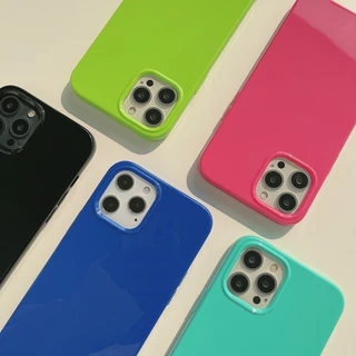 🔥GOOD ส่งจากไทย🔥สินค้า 1 บาท ใช้กับ เคสไอโฟน11 13 17 14plus 15 pro max XR 12 13pro เคสเกาหลี 17 7P 8P X #047