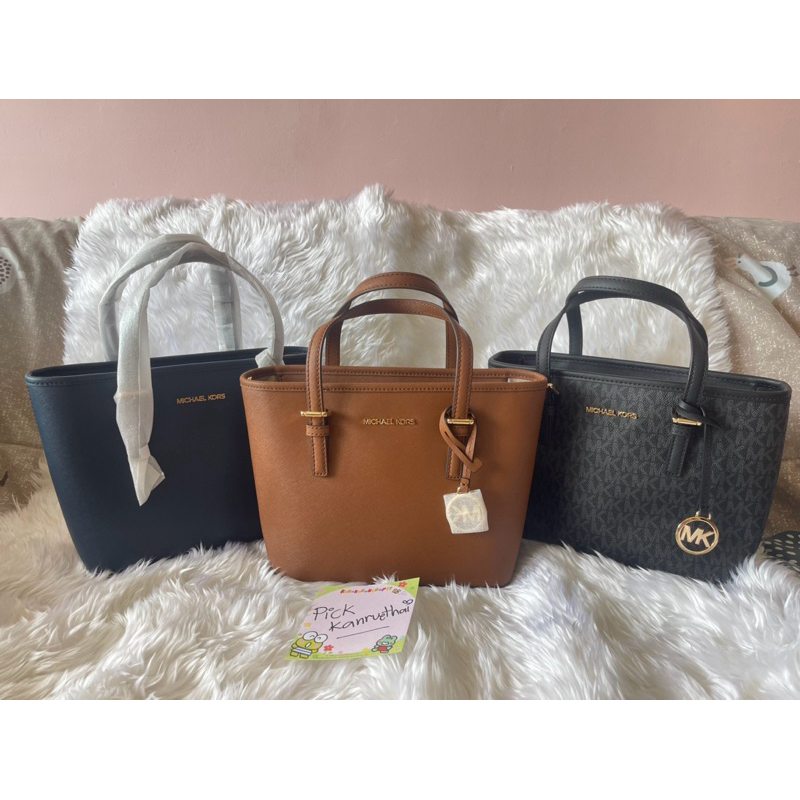 Michael Kors Jet Set Travel Extra-Small แท้ 100% (MK TOTE MINI)