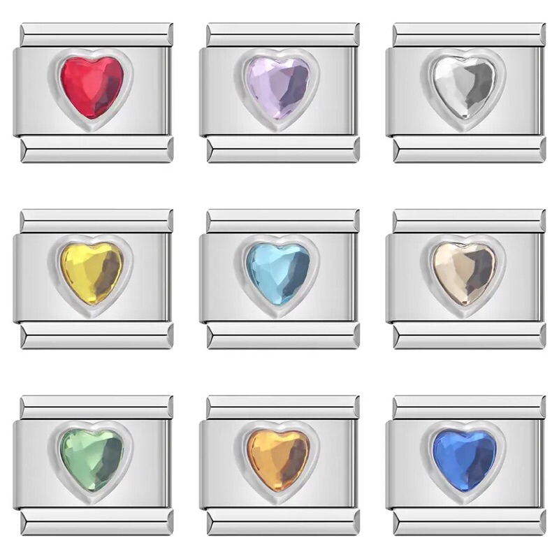 ชาร์ม Italian Charm Bracelet