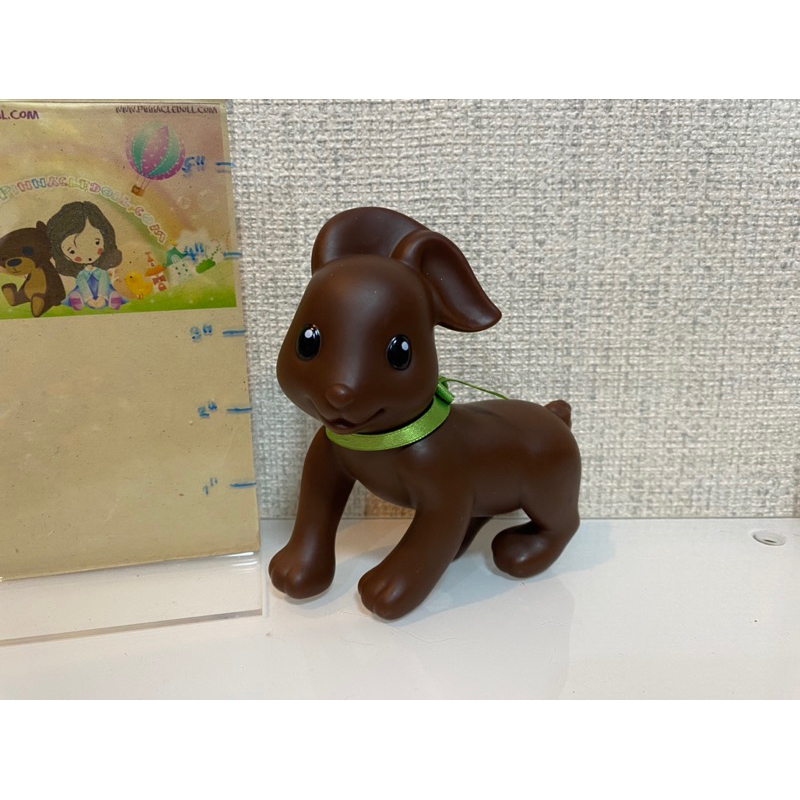 infantino chocolate bunny brown easter น่ารักมาก สภาพ99%