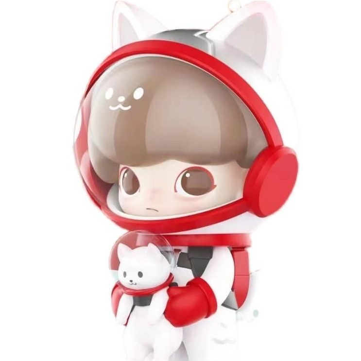 พร้อมส่ง Limited : Dimoo SG Space Boy Figurine