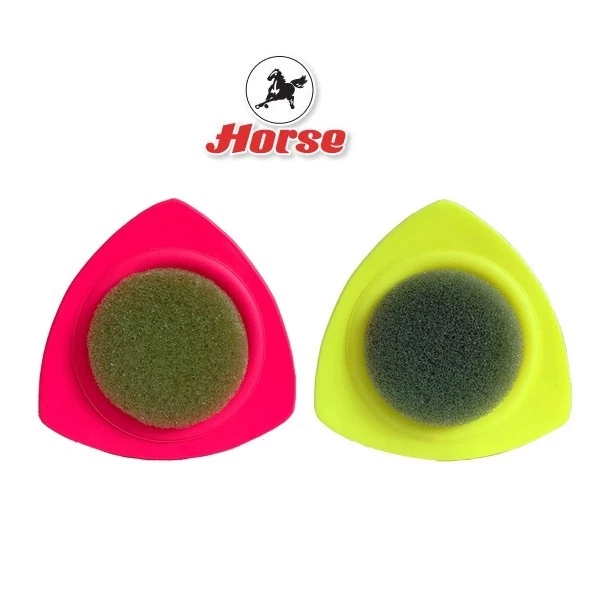 HORSEตราม้า ฟองน้ำนับธนบัตร H-200 จำนวน 1 อัน คละสี