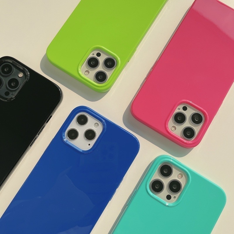 🔥POPPA ส่งจากไทย🔥สินค้า 1 บาท ใช้กับ เคสไอโฟน11 13 16 17 14plus 15 pro max XR 12 13pro เคสเกาหลี 7P 8P พสัส X #5047